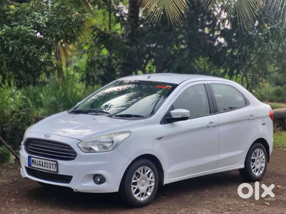 Ford Figo 2017 Petrol Good Condition