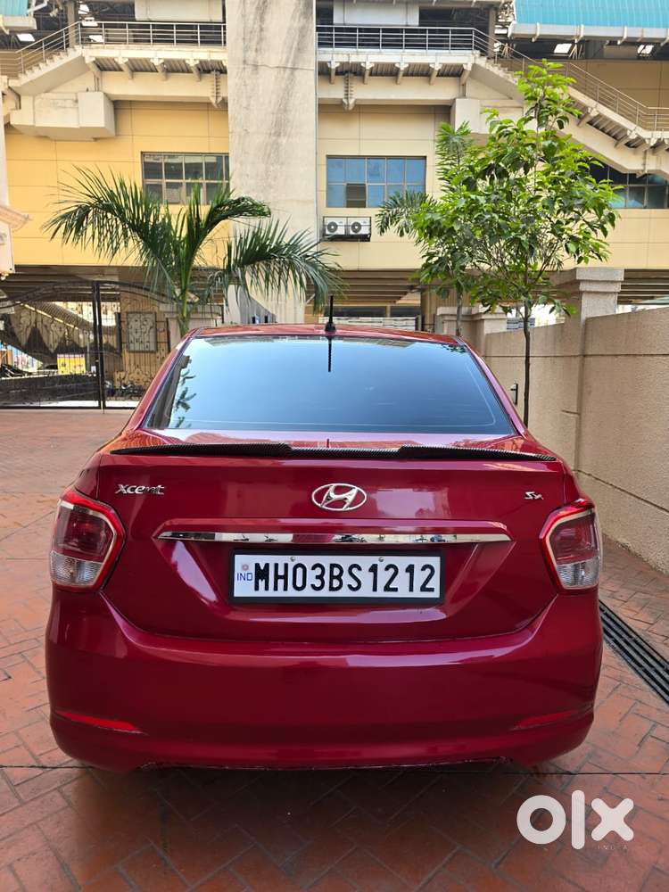 Hyundai Xcent 2014-2016 1.1 Crdi Sx, 2014, Diesel