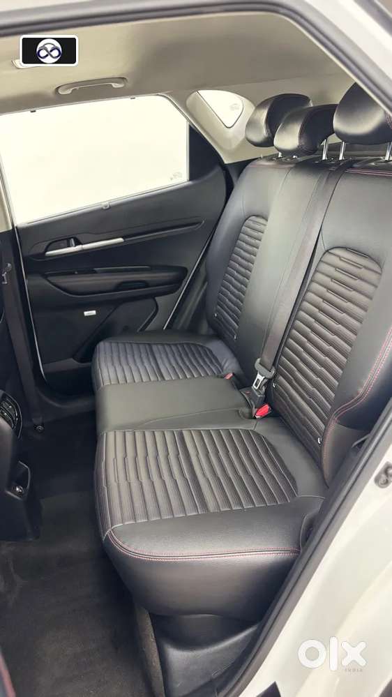 Kia Seltos 1.5 X-line Diesel At, 2023, Diesel