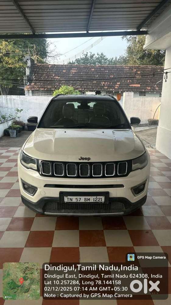 Jeep Compass 2018 Diesel 171000 Km Driven