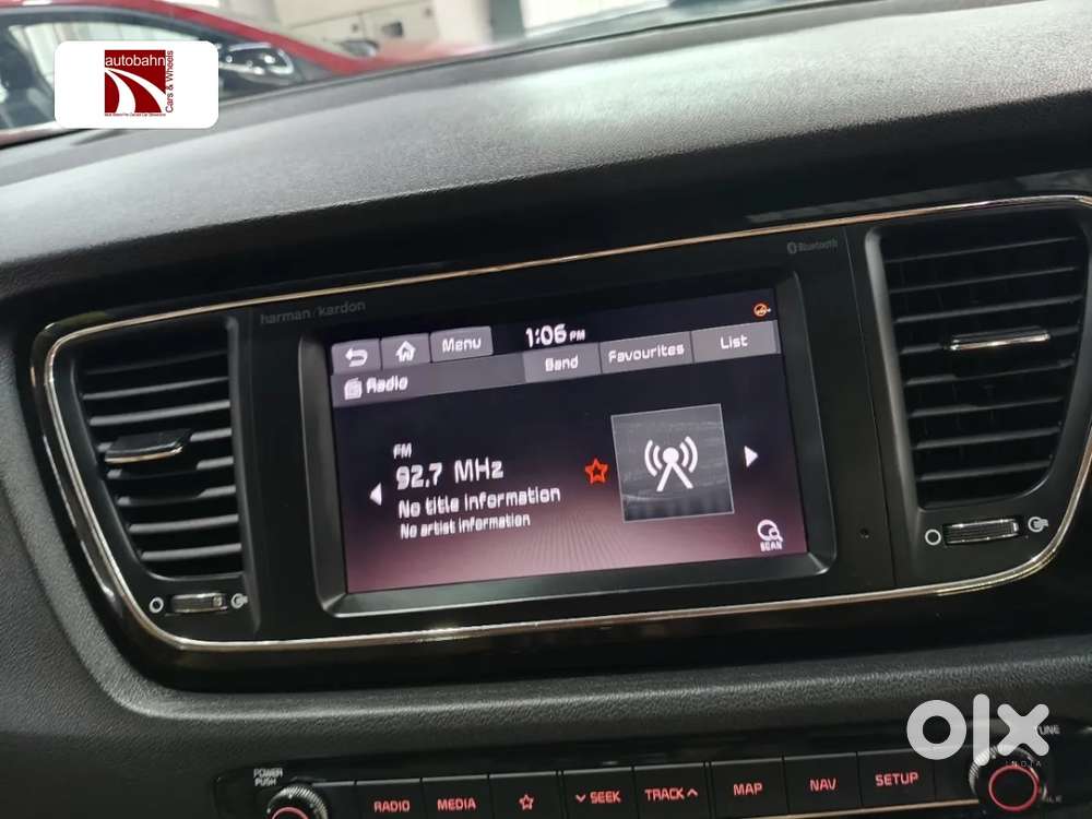 Kia Carnival, 2022, Diesel