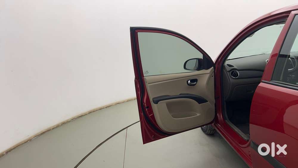 Hyundai I10 Magna 1.2 Itech Se, 2013, Petrol