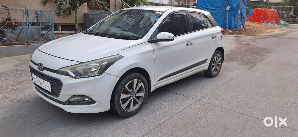 Hyundai I20 1.2 Asta, 2014, Petrol
