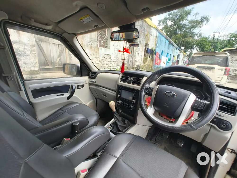 Mahindra Scorpio 2.2 Diesel 2016