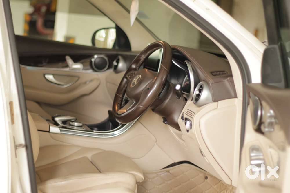 Mercedes-benz Glc 300 4 Matic, 2018, Petrol