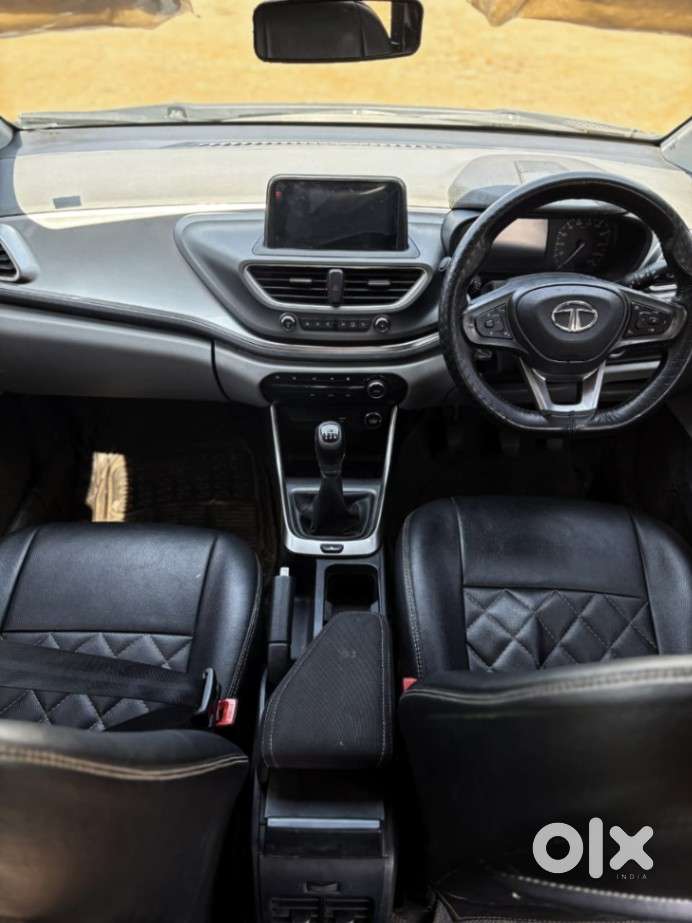 Tata Altroz Xz, 2020, Petrol