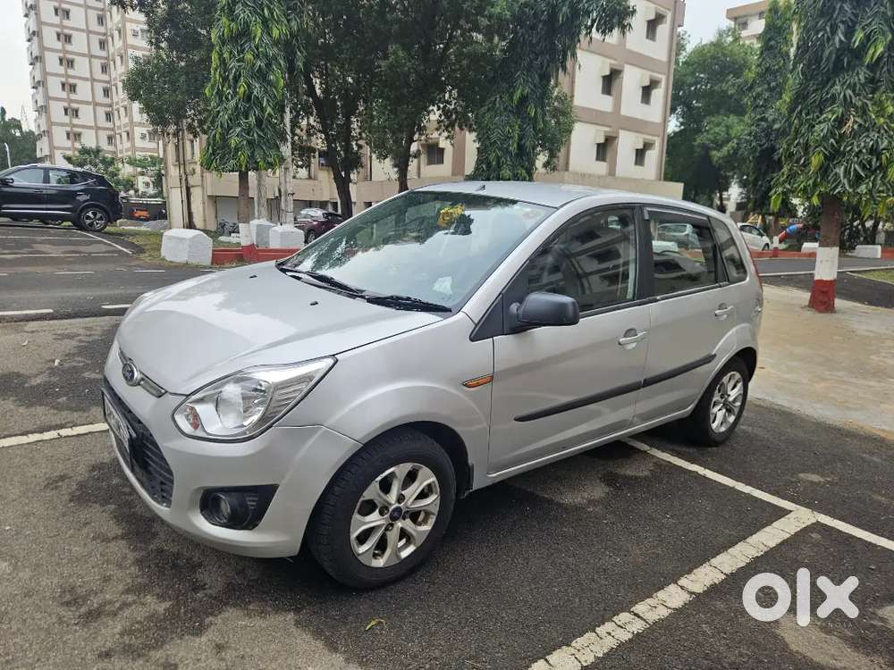 Ford Figo 1.4 Diesel 2013