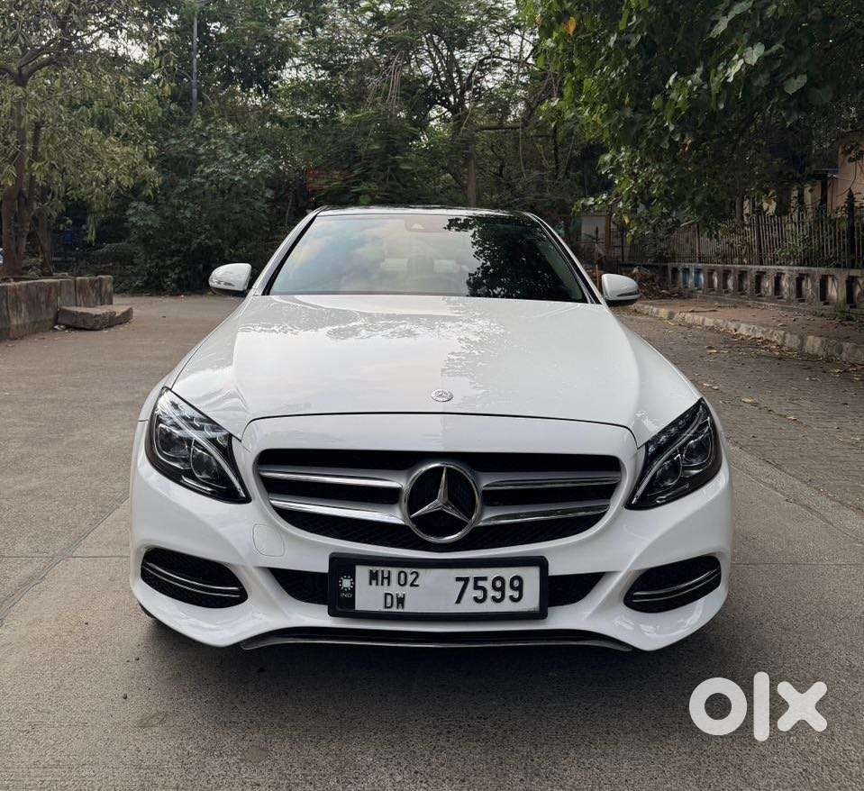 Mercedes-benz C-class C 220d, 2015, Diesel