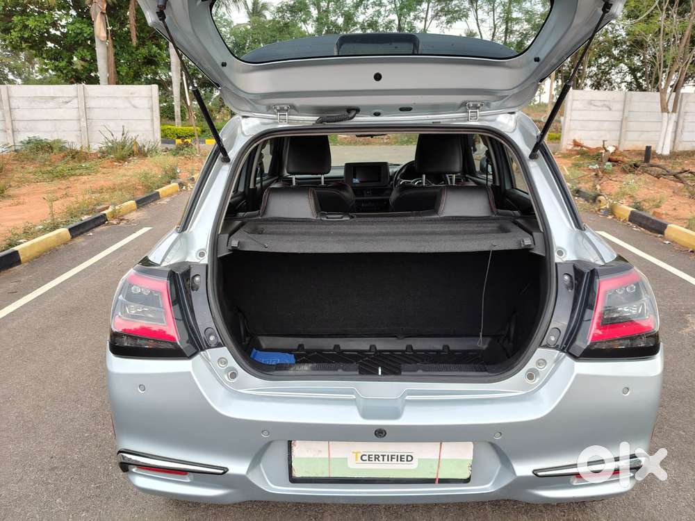 Maruti Suzuki Swift Vxi Abs Bsiv, 2024, Petrol