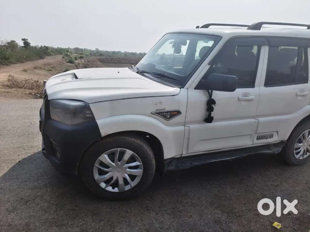 Mahindra Scorpio 2016 Diesel Good Condition