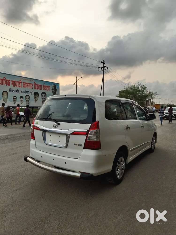 Toyota Innova 2016 Diesel Well Maintained