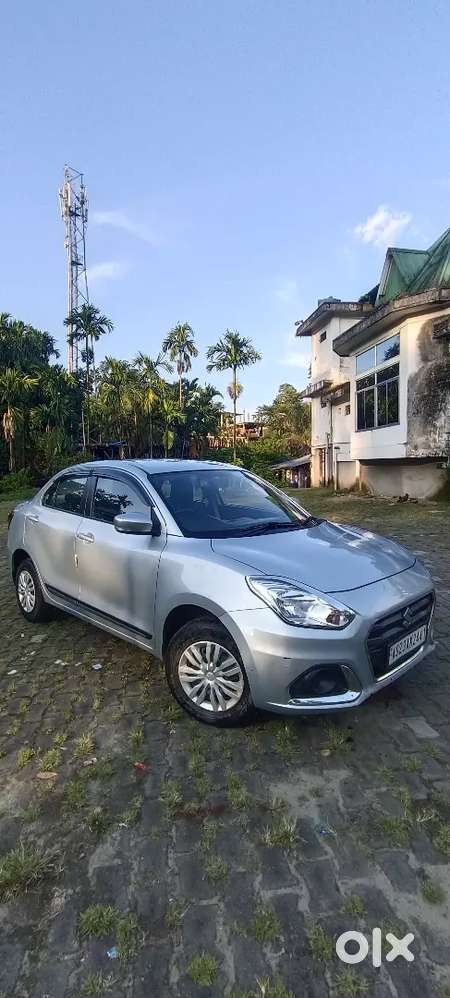 Maruti Suzuki Dzire 2024