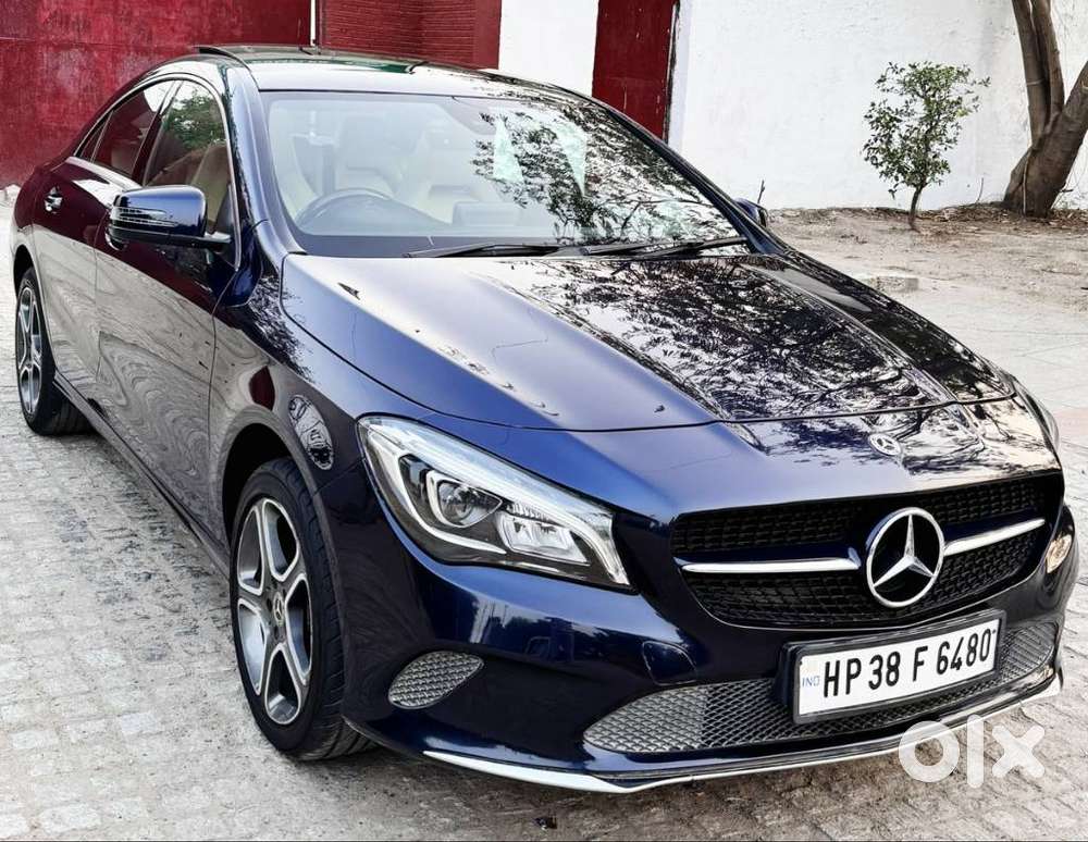 Mercedes-benz Cla 2.0 200 Sport, 2020, Petrol