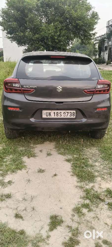 Maruti Baleno 1.2 Delta At 2024 Model
