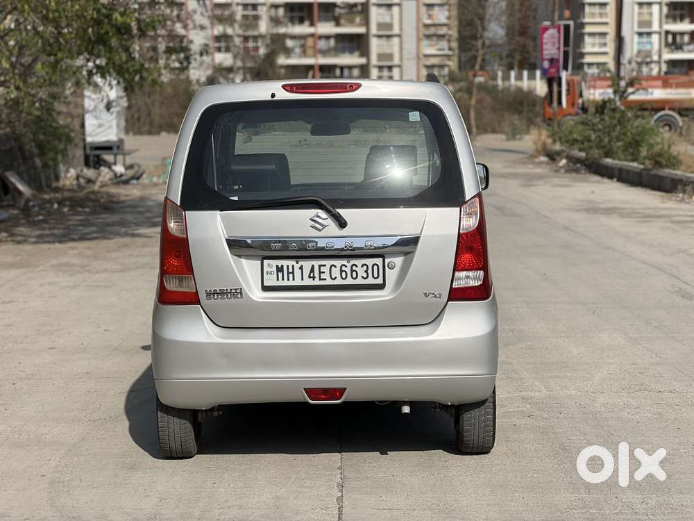 Maruti Suzuki Wagon R Vxi, 2014, Cng & Hybrids
