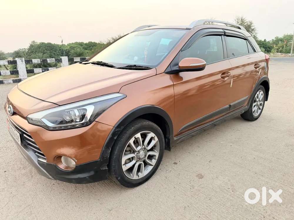 Fully New Car Single Hand Owners