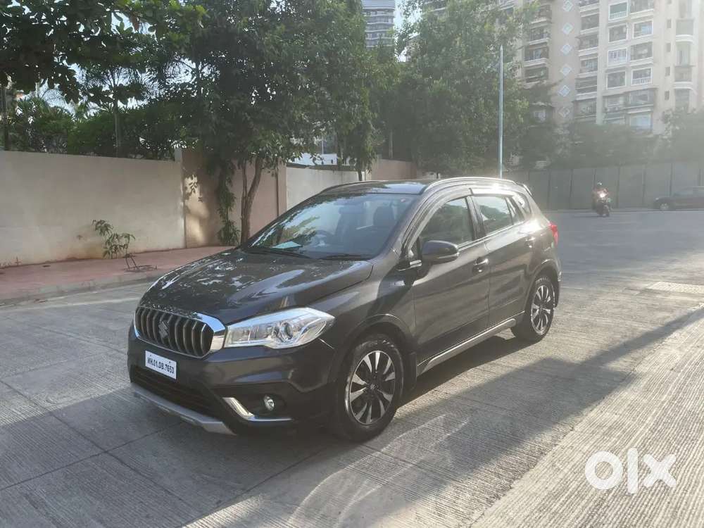 Maruti Suzuki S-cross Diesel 2018 2nd Owner