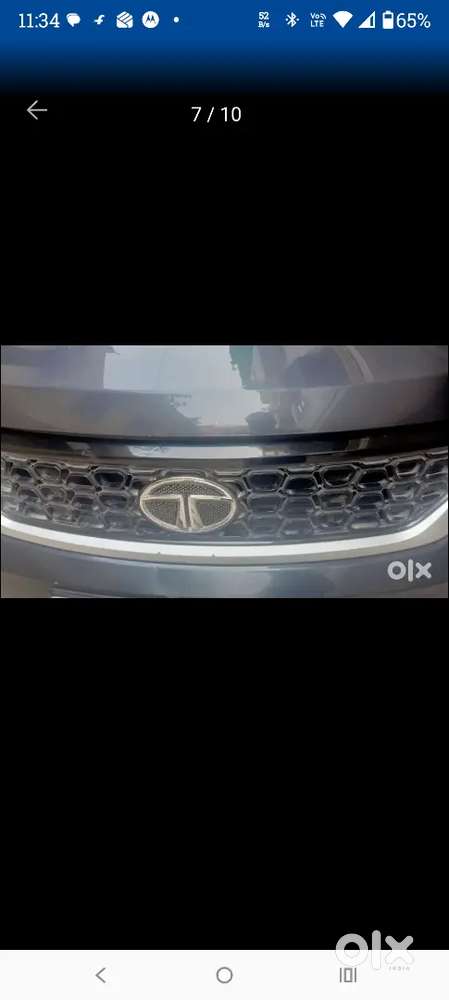 Tata Hexa 2020 Diesel