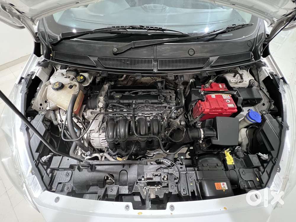 Ford Figo 1.2p Trend Mt, 2015, Petrol