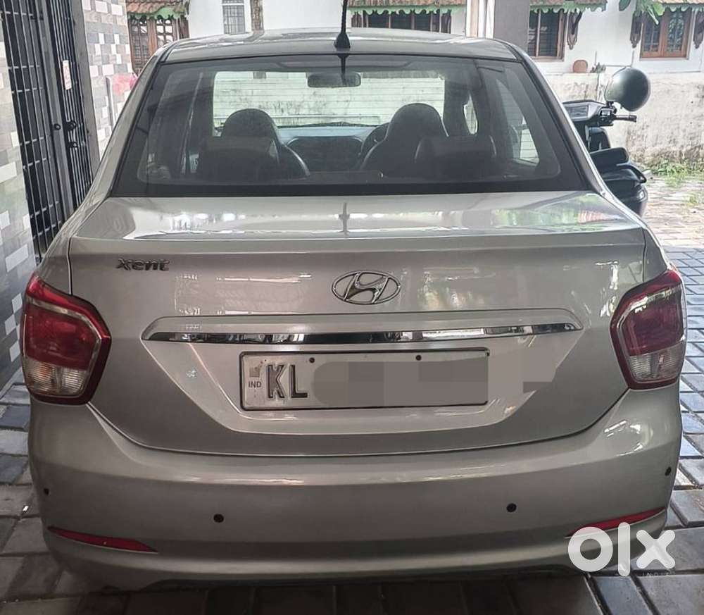 Hyundai Xcent 2014-2016 1.2 Kappa Sx, 2014, Petrol