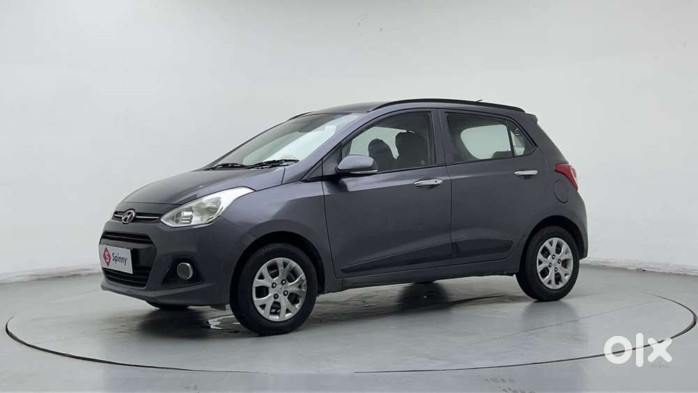 Hyundai Grand I10 Sportz 1.2 Kappa Vtvt, 2014, Petrol
