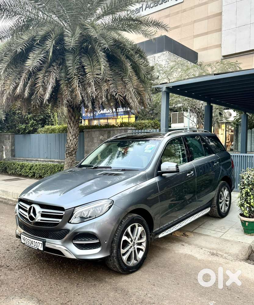 Mercedes-benz Gle 300d 4matic Lwb, 2018, Diesel