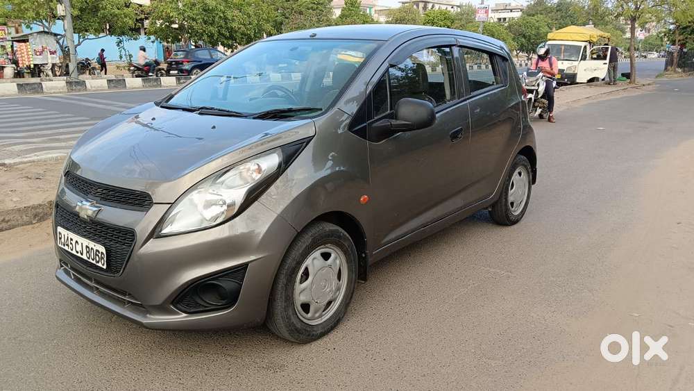 Chevrolet Beat Ls, 2016, Diesel