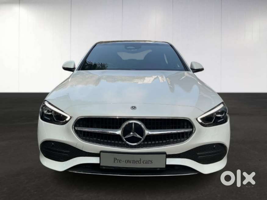 Mercedes-benz C-class C 220d, 2023, Diesel