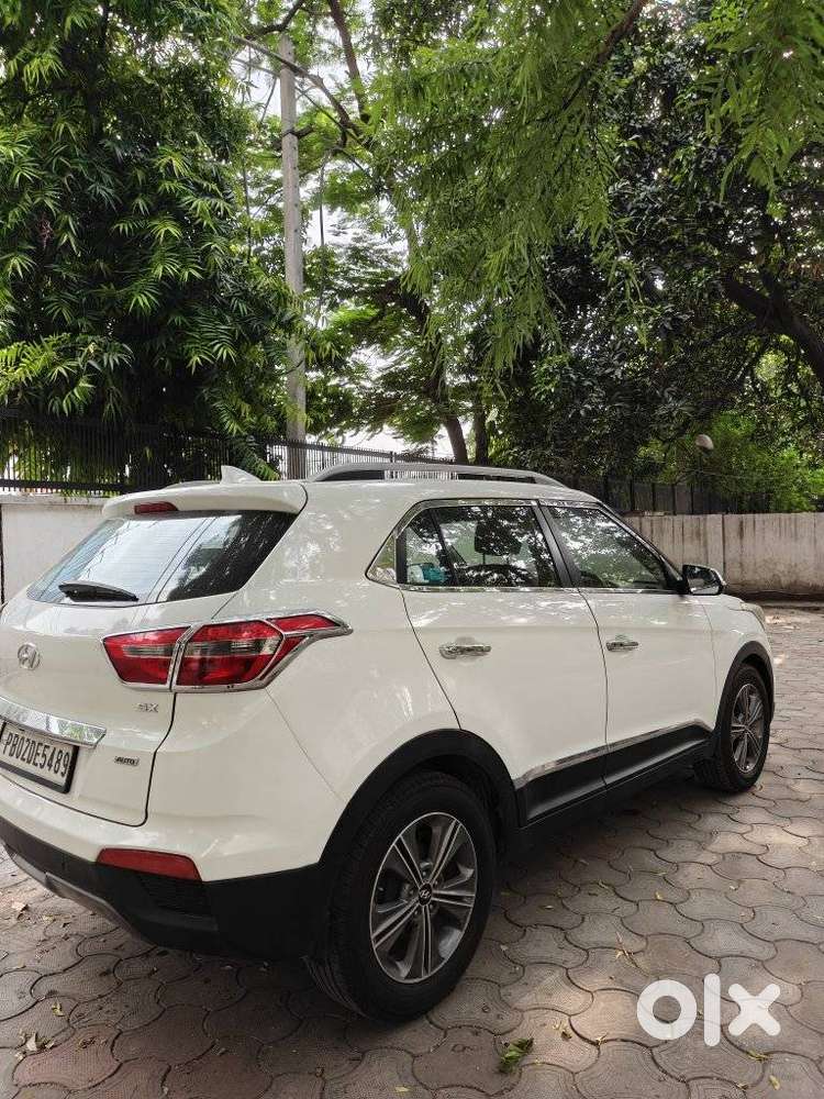 Hyundai Creta Sx(o) At, 2017, Diesel