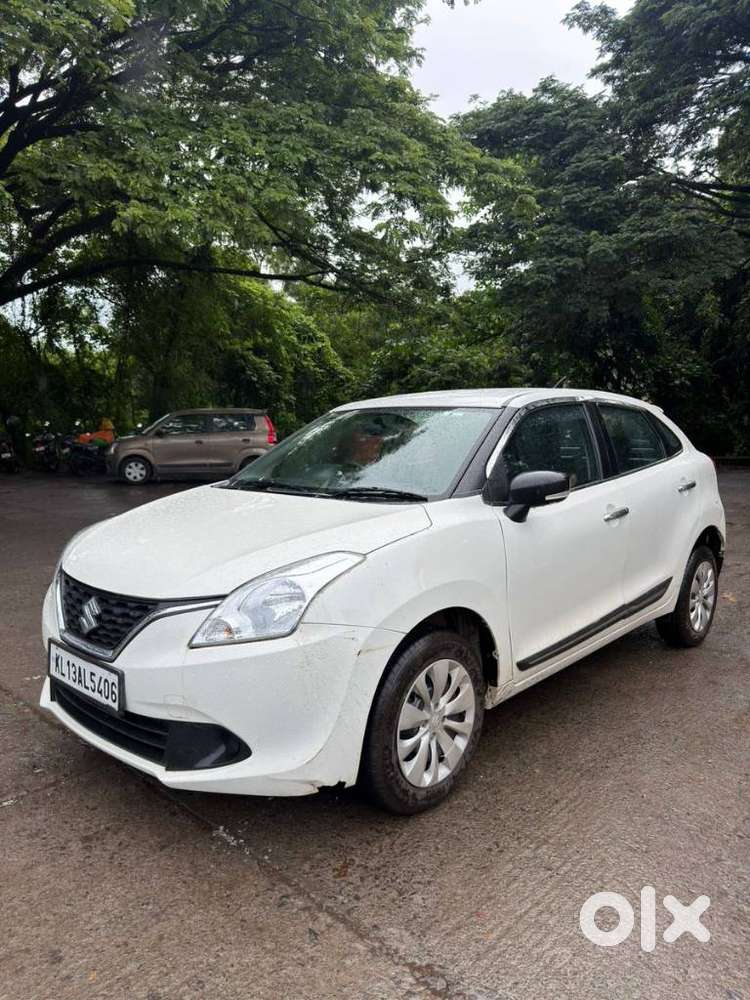 Maruti Suzuki Baleno Delta, 2017, Petrol