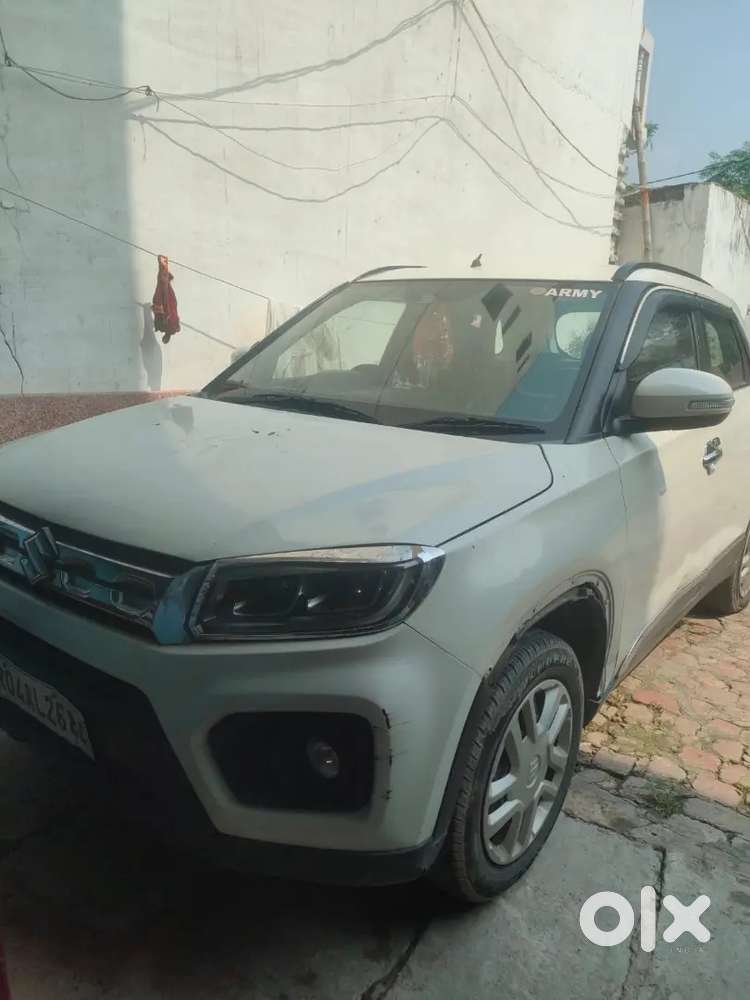 Maruti Suzuki Vitara 1.5 2022