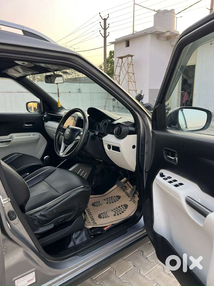 Maruti Suzuki Ignis 1.2 Alpha Amt, 2021, Petrol