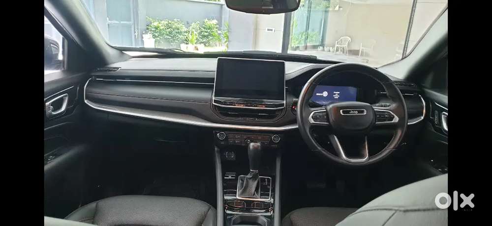 Jeep Compass 1.4 Petrol Auto.atic Model S