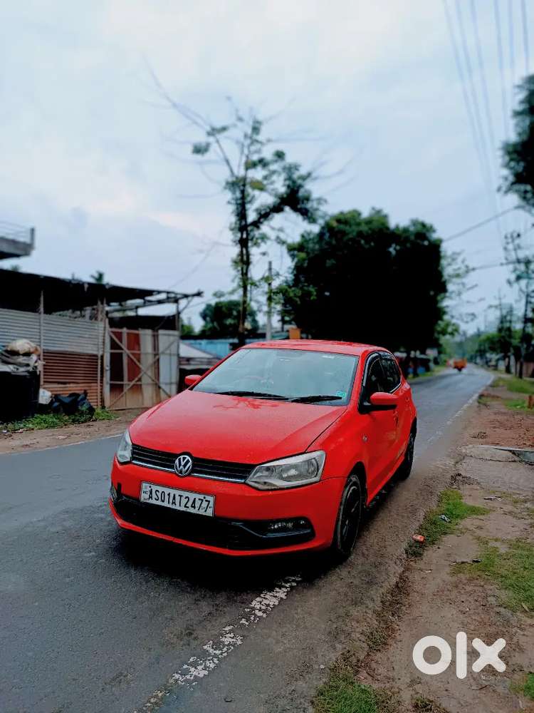 Volkswagen Polo 2011 Petrol Well Maintained