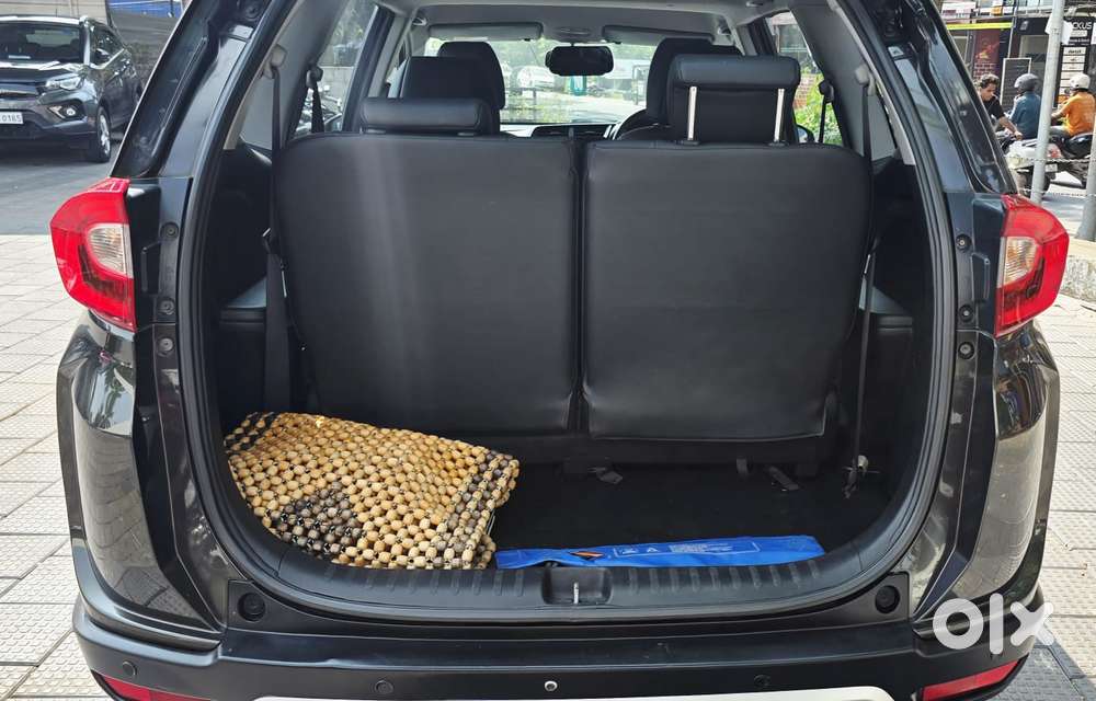 Honda Br-v 1.5 Vx I-vtec Mt, 2016, Petrol