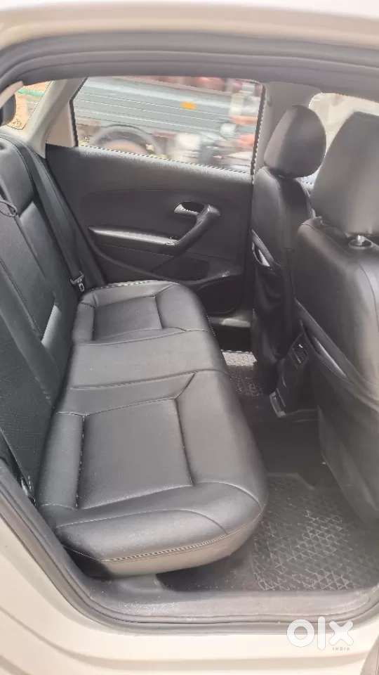 Volkswagen Vento, 2017, Diesel