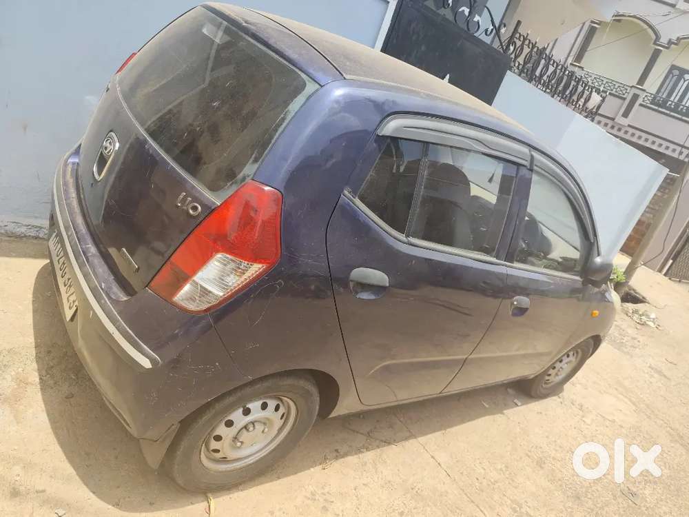 Hyundai I10 2008 Petrol Well Maintained