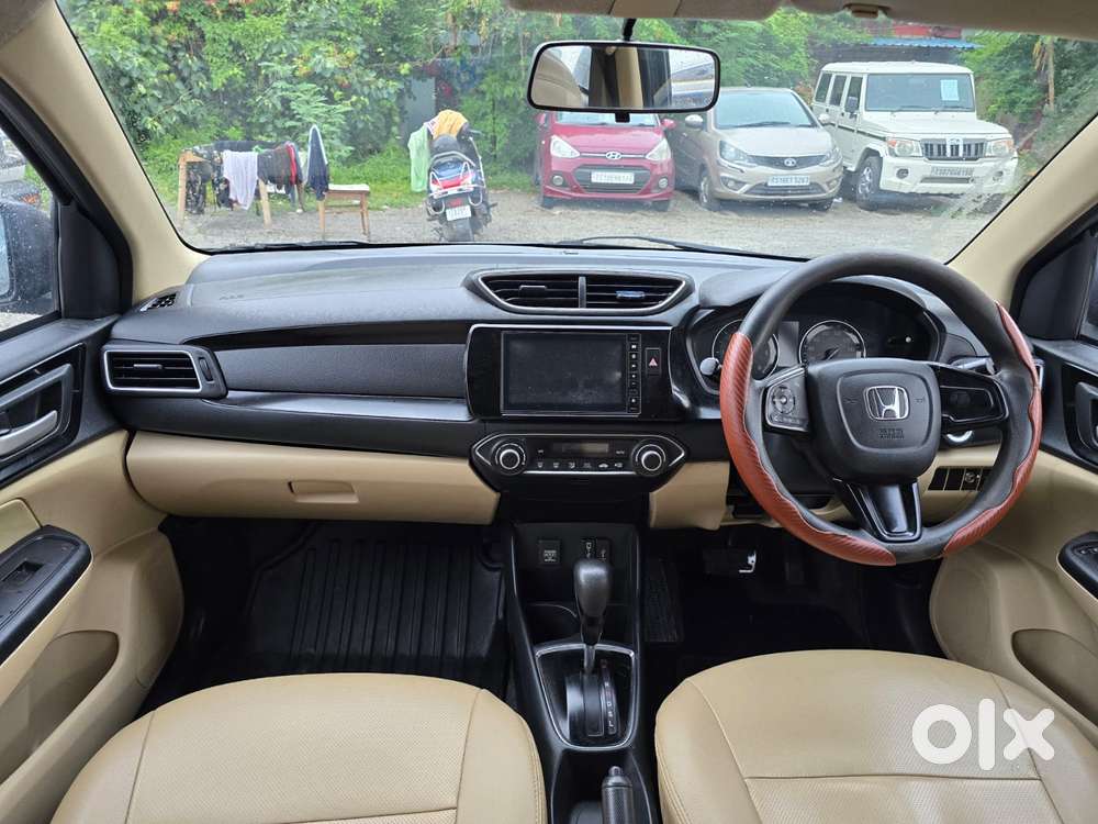 Honda Amaze V Diesel, 2019, Diesel