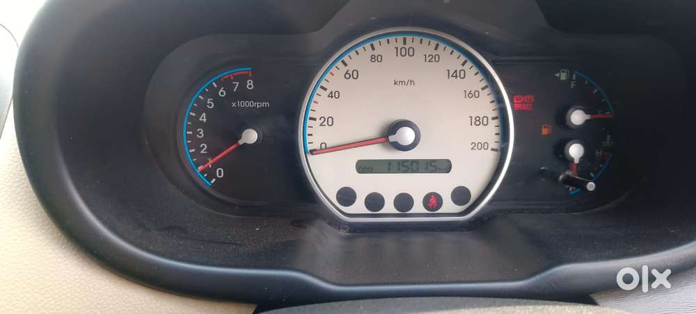 Hyundai I10 1.2 Kappa Sportz, 2010, Petrol