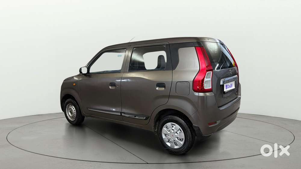 Maruti Suzuki Wagon R Cng Lxi Opt, 2020, Cng & Hybrids