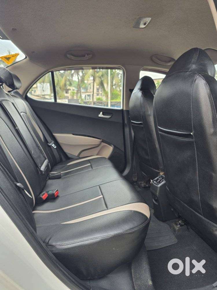 Hyundai Xcent 1.2 Vtvt Sx, 2018, Petrol