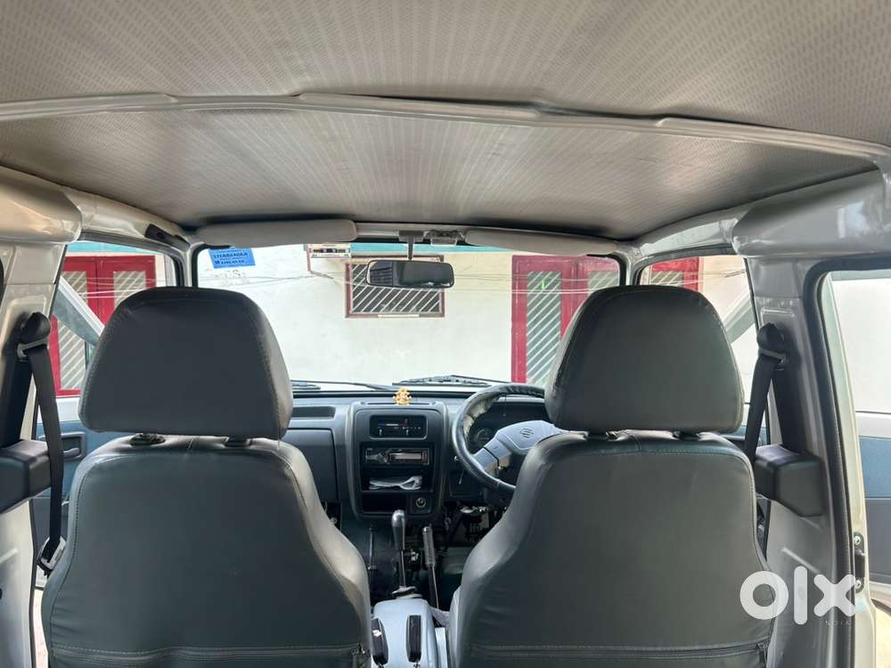 Maruti Suzuki Omni 5 2018