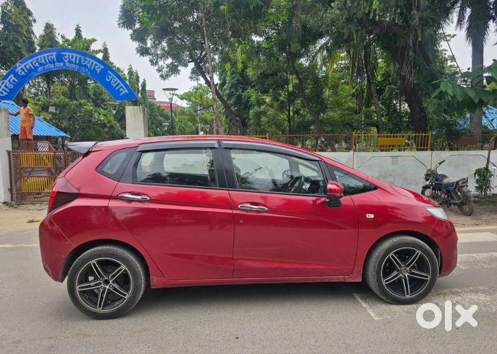Honda Jazz 1.2 Vx I Vtec, 2019, Petrol