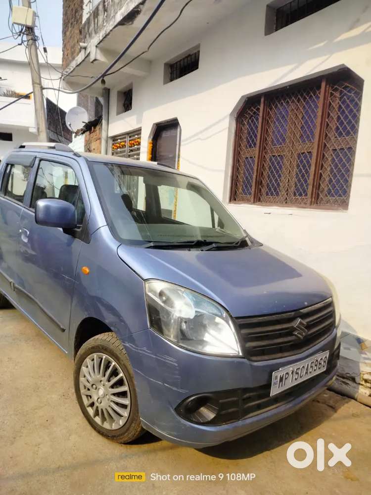 Maruti Suzuki Wagon R 2012 Petrol Good Condition