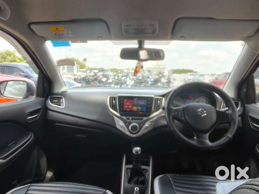Maruti Suzuki Baleno Zeta, 2020, Petrol
