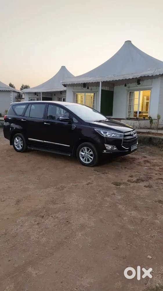 Toyota Innova Crysta 2020 Diesel 40000 Km Driven