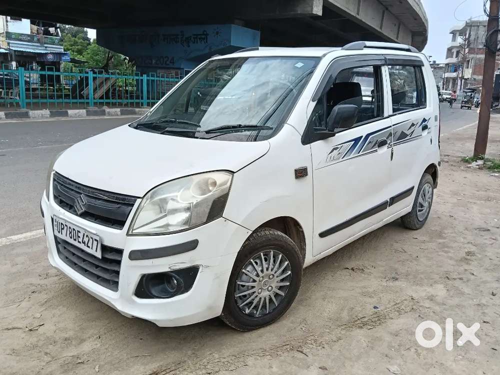 Maruti Wagon R Lxi 2014