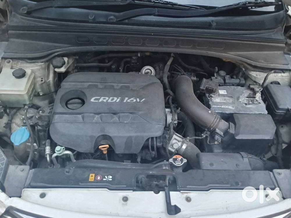 Hyundai Creta 1.6 Sx (o), 2017, Diesel