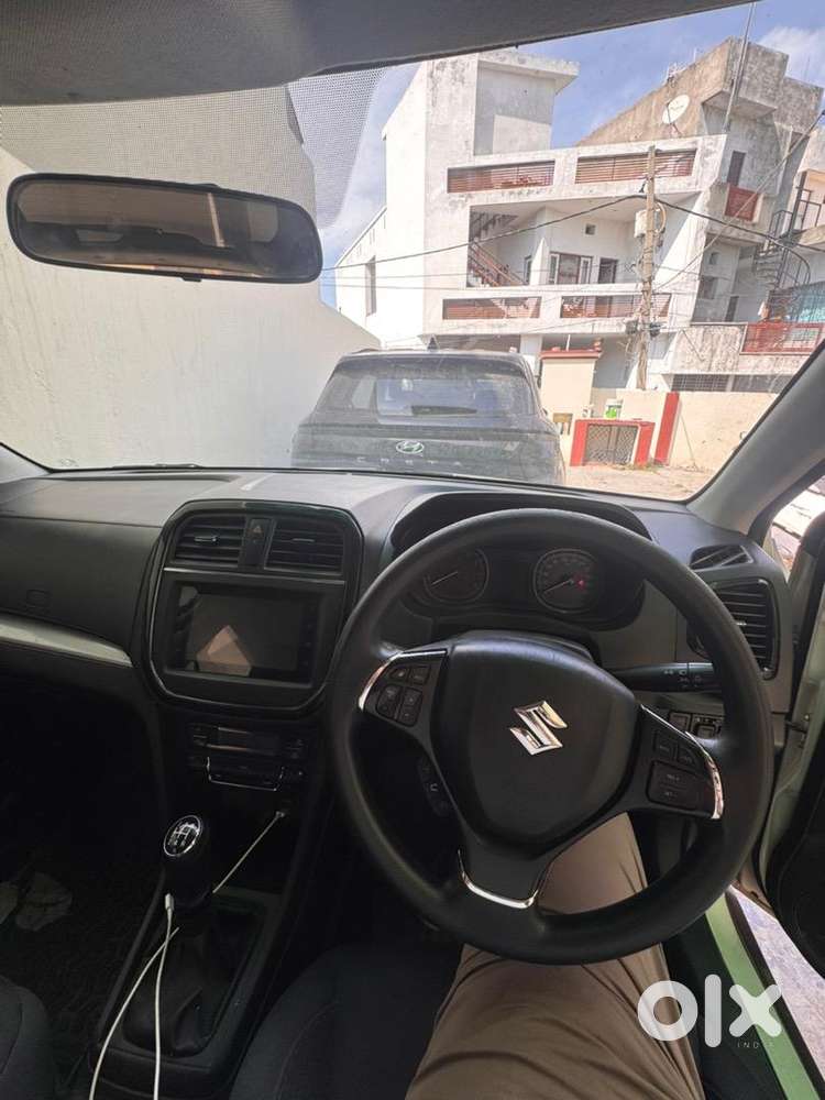 Maruti Suzuki Brezza Petrol Good Condition