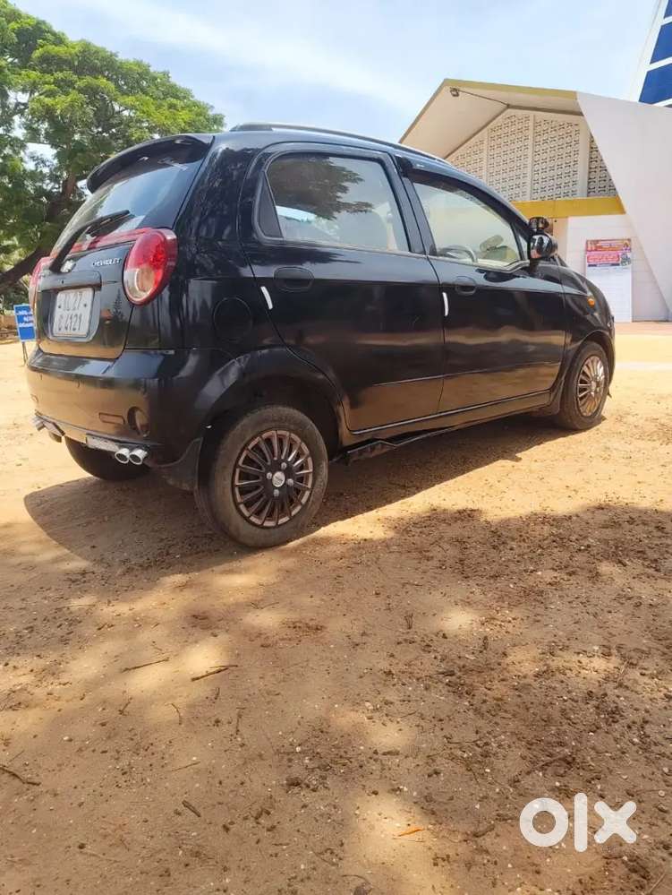 Chevrolet Spark 1.0 Lt 2012